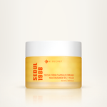 K-Secret Seoul 1988 Capsule Cream: Niacinamide 5% + Yuja 50ml
