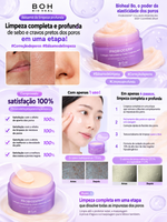 Bioheal BOH Probioderm Cleansing Balm Remodelador de Colágeno 100g