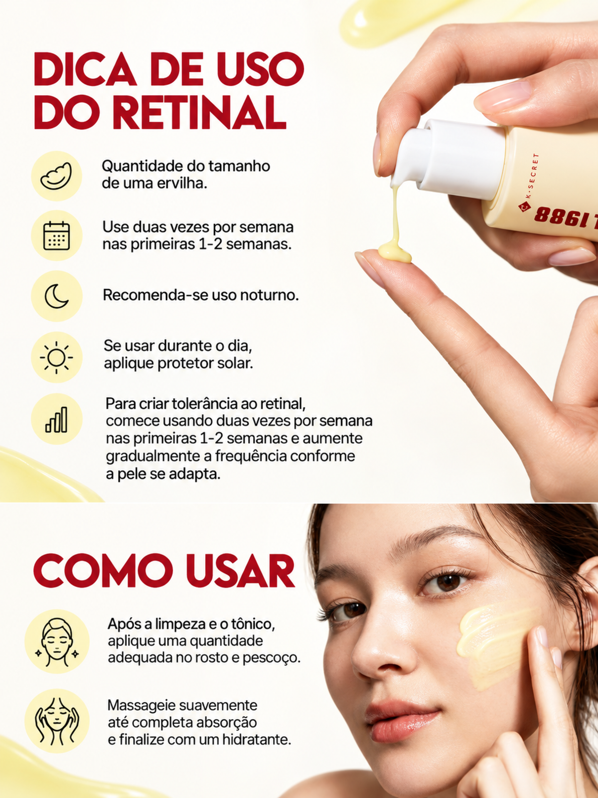 K-Secret Seoul 1988 Serum: Retinal Liposome 2% + Black Ginseng 30ml