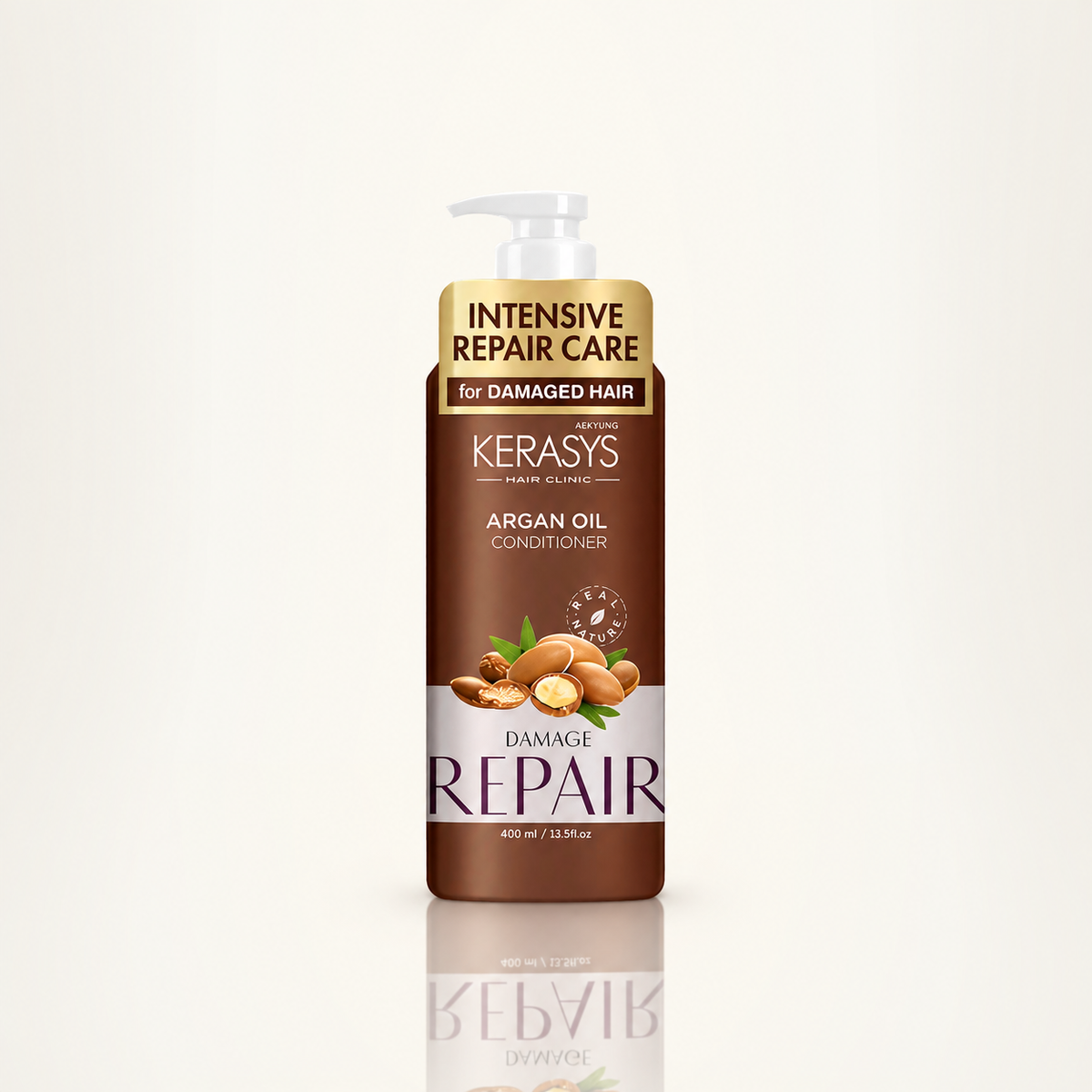 Kerasys Argan Oil Condicionador 400ml