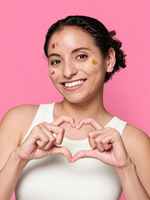 Catch Me Patch Adesivo para Acne Emoticon Holiday Vibes 36un