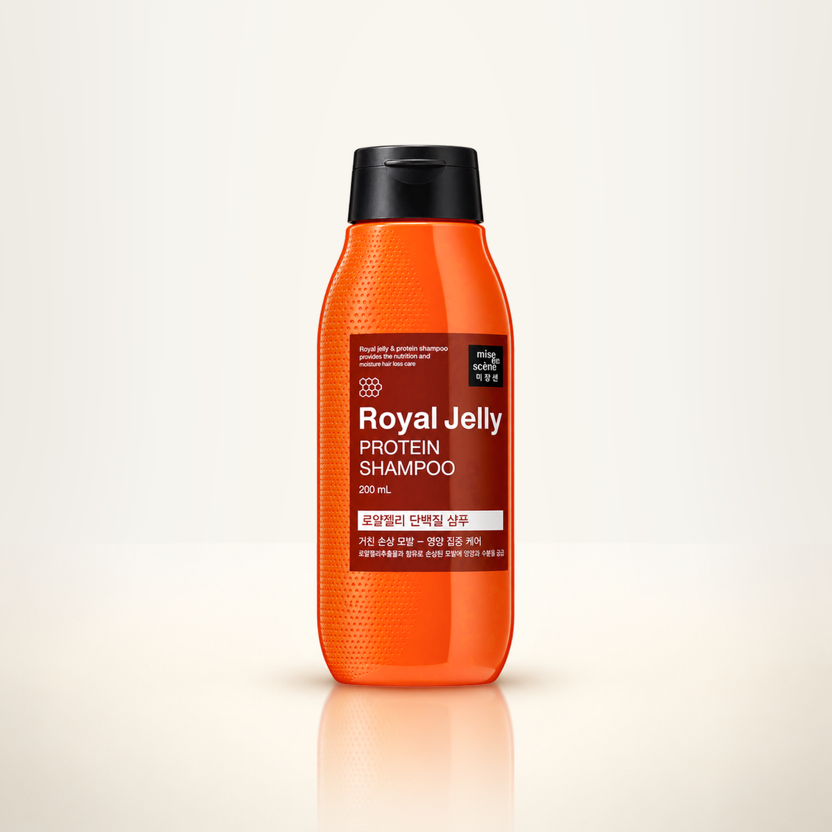 Miseenscène Royal Jelly Protein Shampoo 200ml