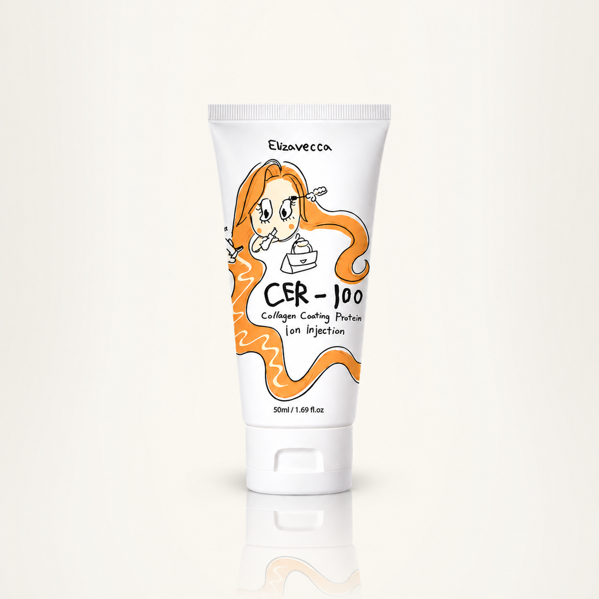 Elizavecca Milky Piggy Coating Protein Ion Injection 50ml