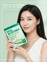 Farmstay Máscara Facial De Aloe Vera 23ml