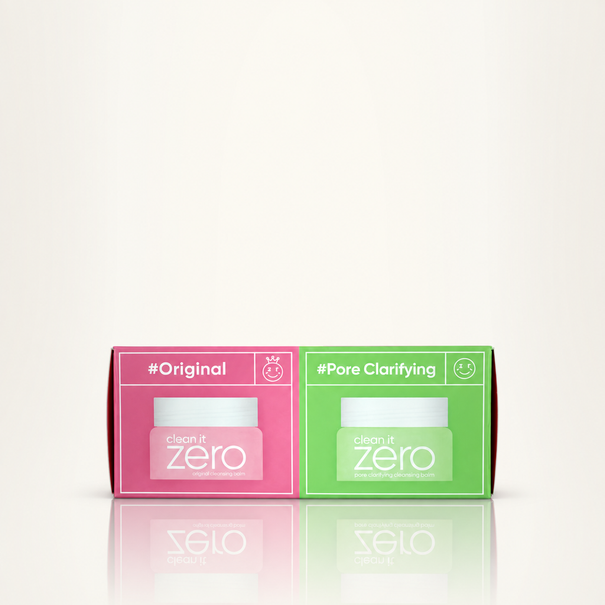 Banila Co Clean It Zero - Cleansing Balm Original Miniature Set (2 Types)