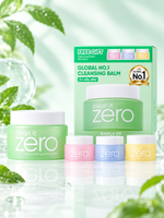 Banila Co Clean It Zero - Pore Clarifying Cleansing Balm Travel Kit-3MLx16