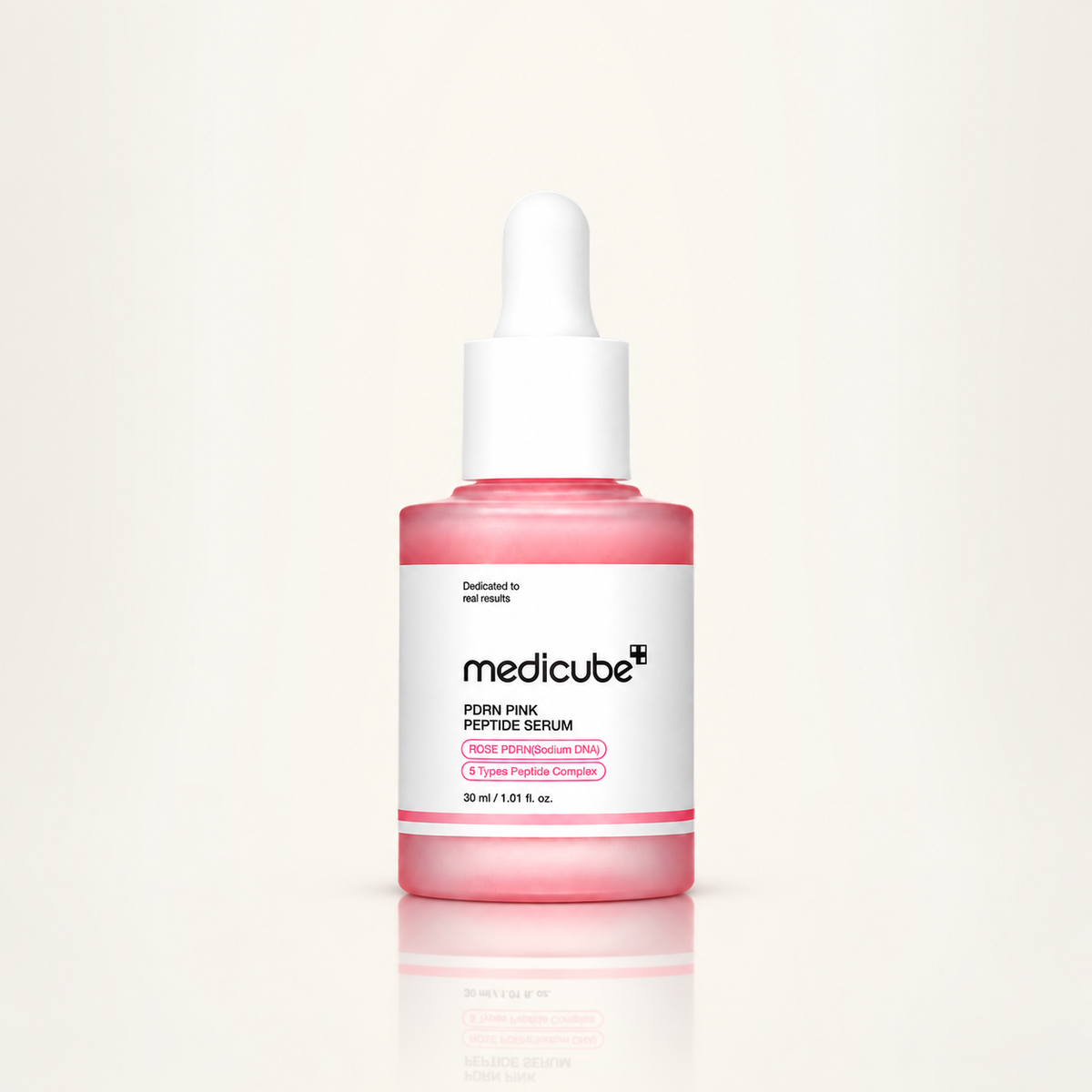 Medicube PDRN Pink Sérum de Peptídeo 30ml