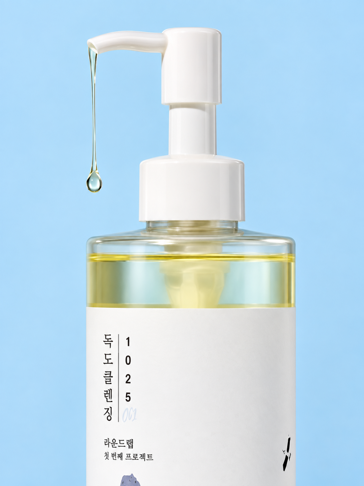 Round Lab 1025 Dokdo Cleansing Oil 200ml