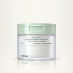 Celimax Toner Pad Ji Woo Gae CICA BHA Blemish 60pads