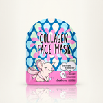 Look At Me Collagen Tencel Face Mask