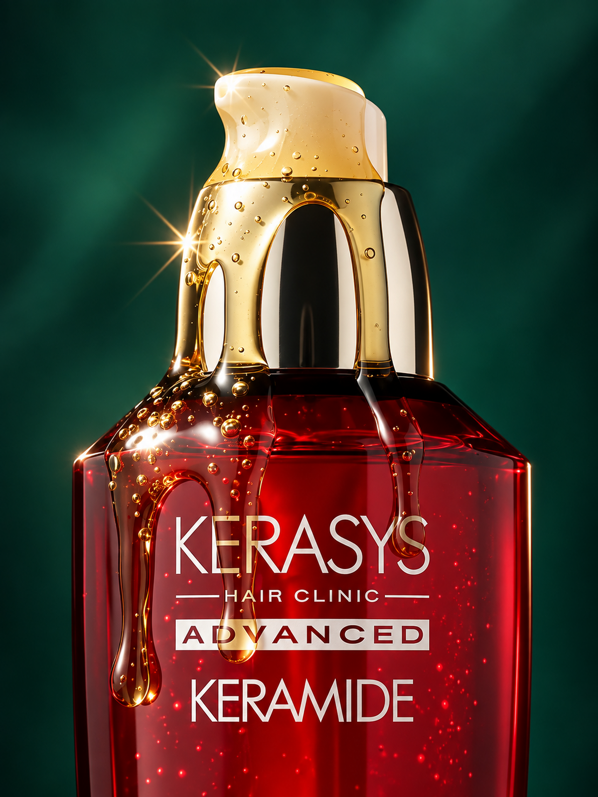 Kerasys Keramide Serum Serum Keramide Extreme Damage Rich 70ml