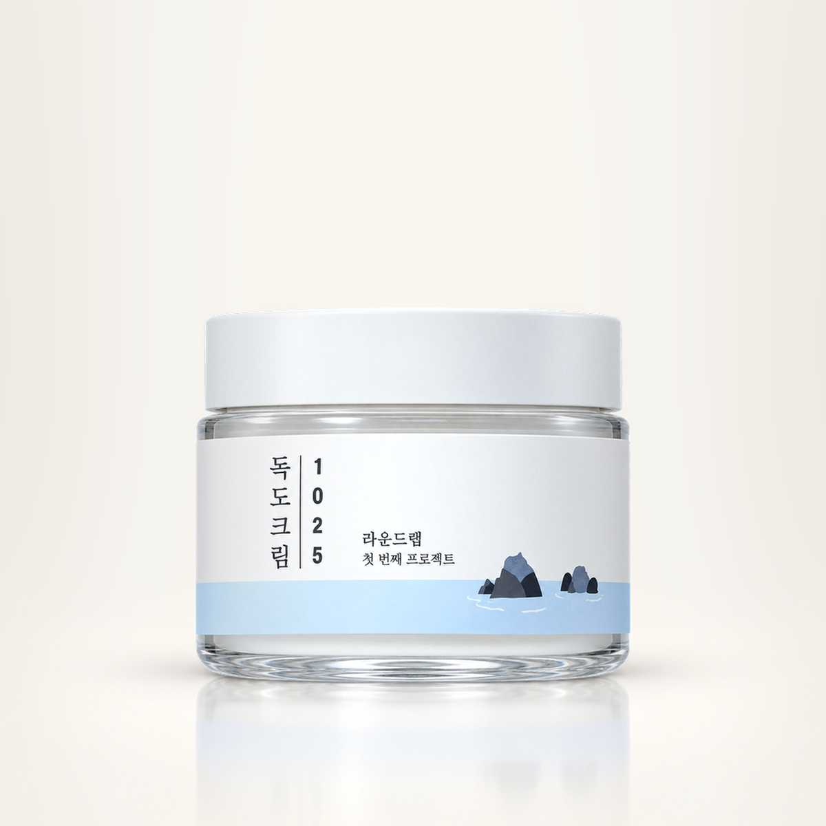 Round Lab 1025 Dokdo Cream 80ml