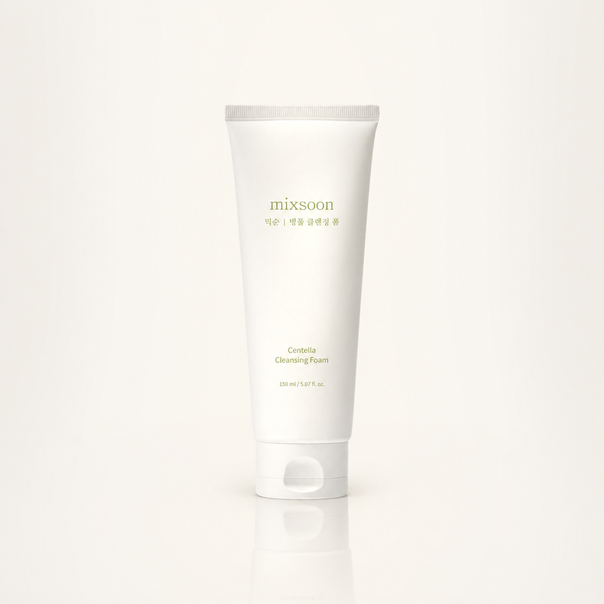 Mixsoon Centella Cleansing Foam 150ml