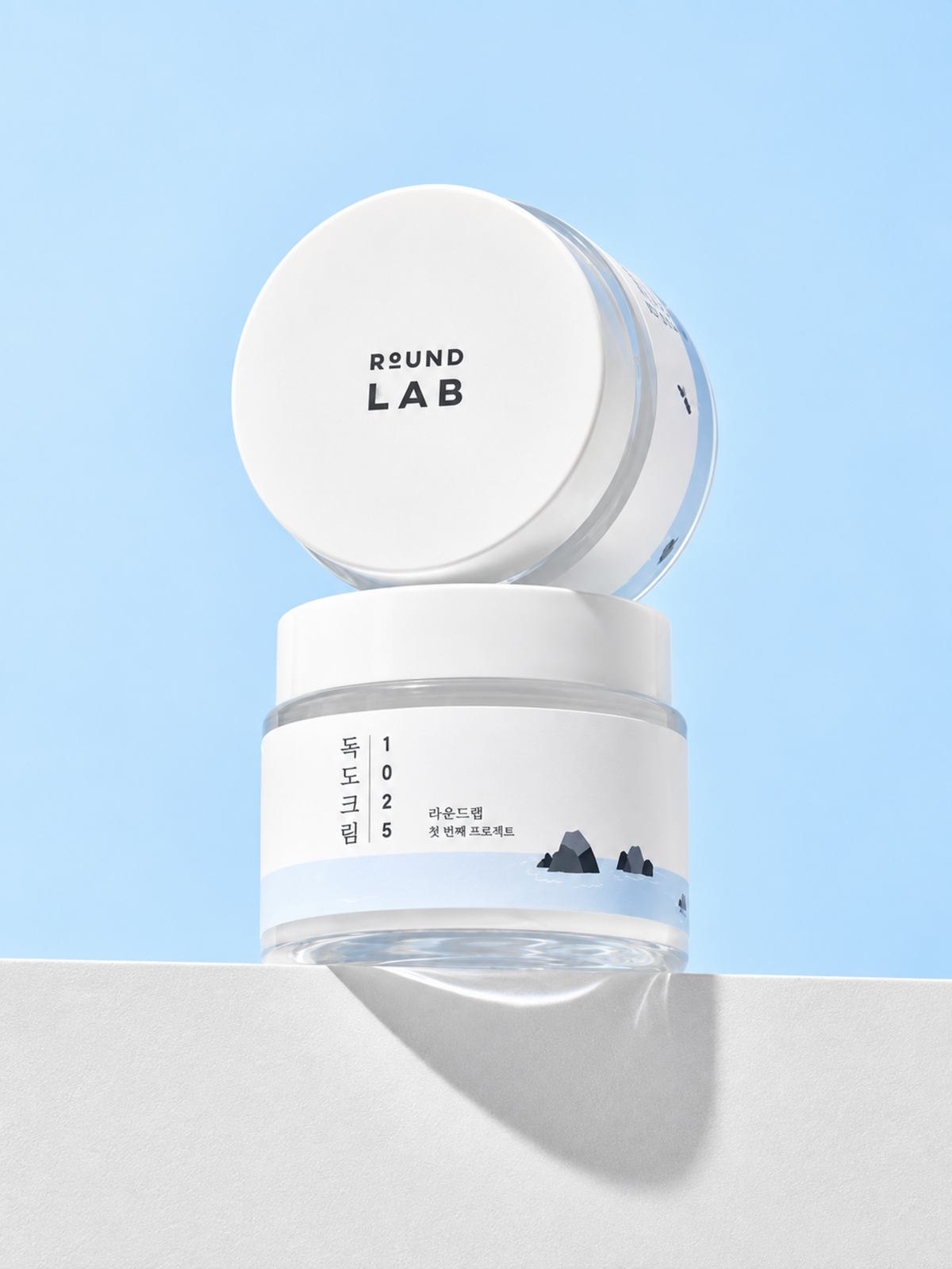 Round Lab 1025 Dokdo Cream 80ml