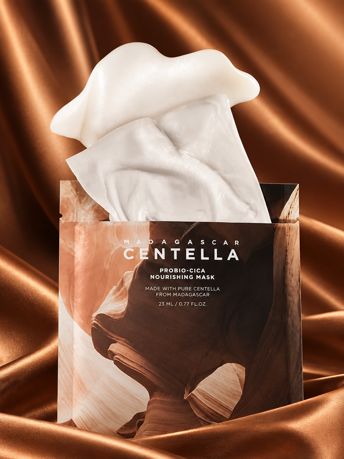 Skin1004 Madagascar Centella Probio-Cica Nourishing Mask 23ml (1ea)