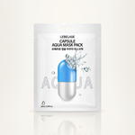 Lebelage Máscara Premium De Hidratação De Cápsula De Aqua 28ml