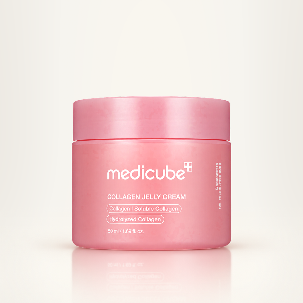 Medicube Hidratante Facial Jelly Firmador de Colágeno 50ml