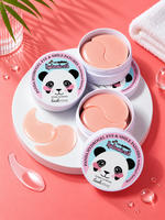Look At Me Panda Hydro-gel Eye Patch(hyaluronic Acid & Caffeine)