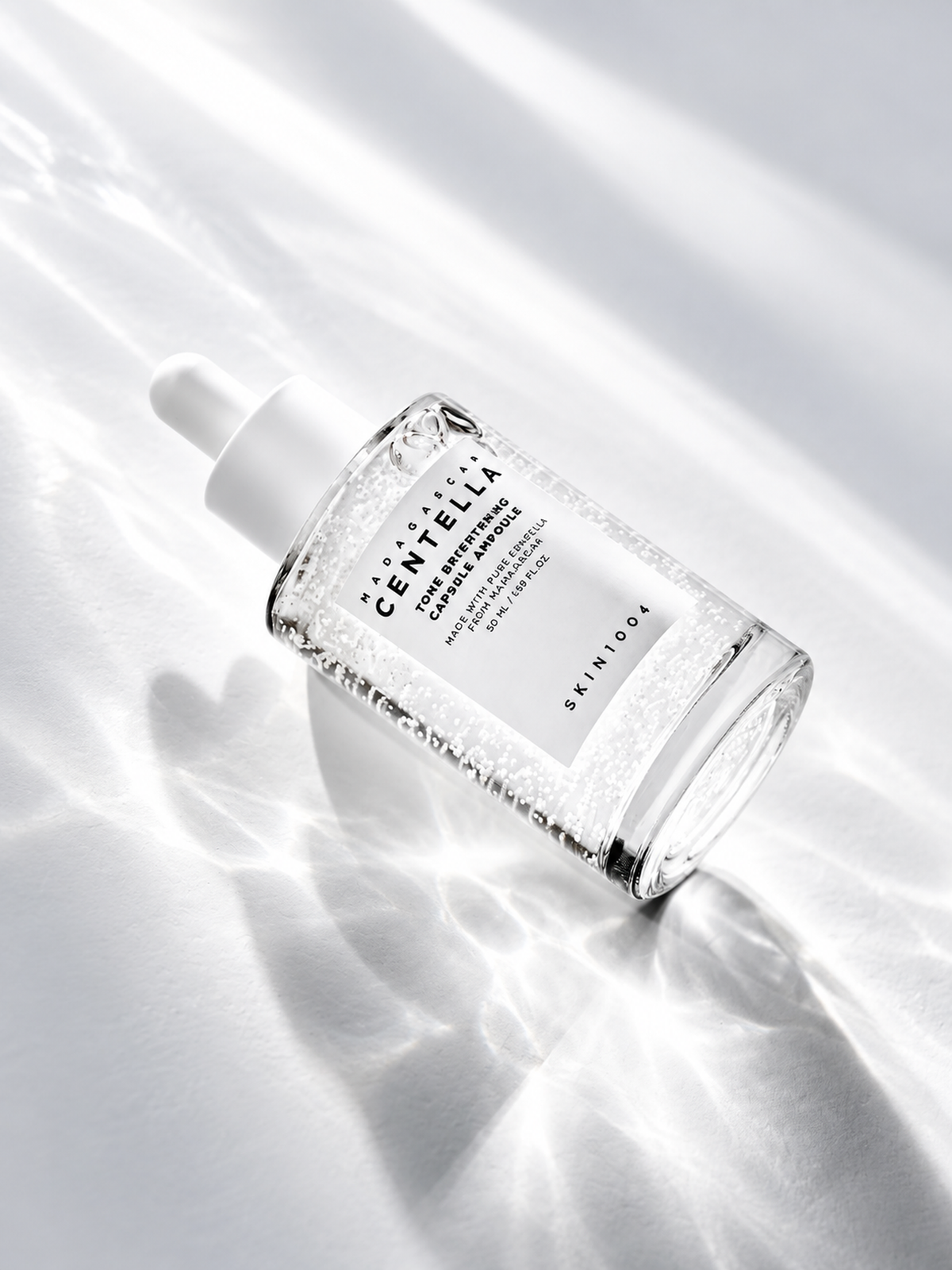 Skin1004 Madagascar Centella Ampola de Cápsula Iluminadora 50ml