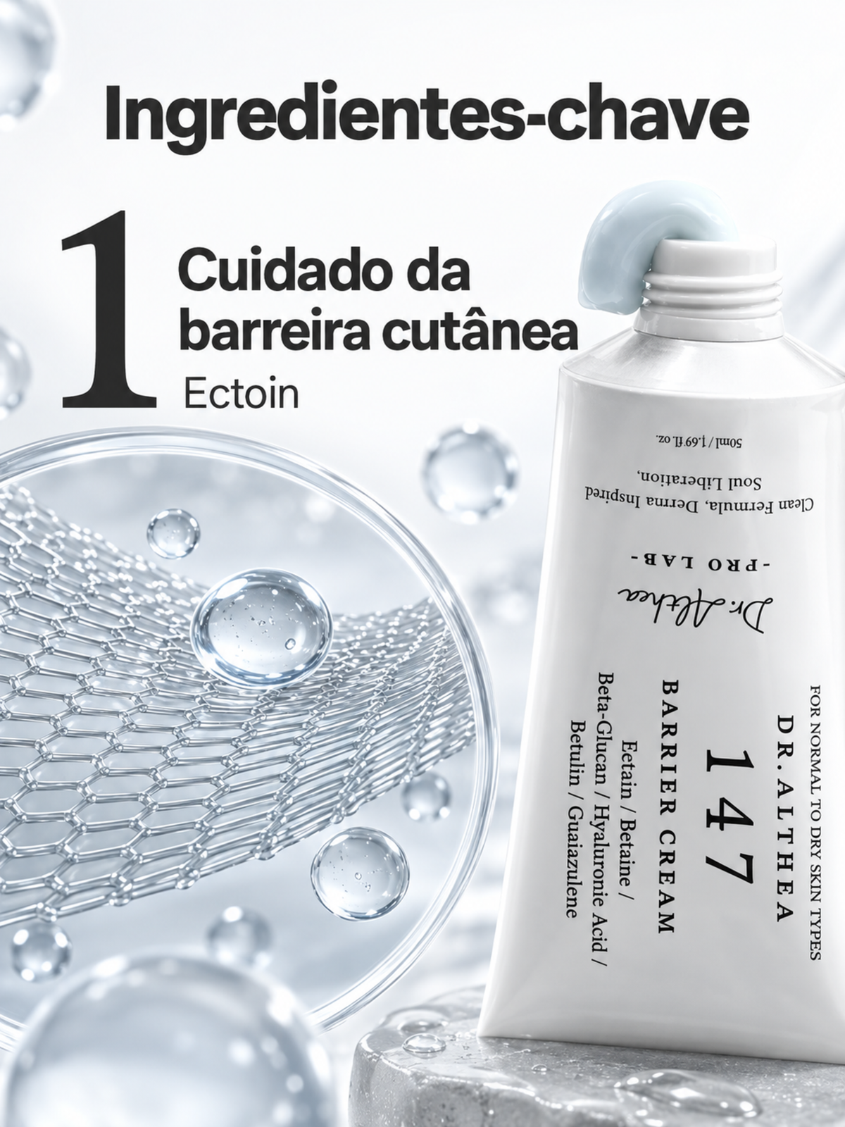 Dr. Althea 147 Barrier Cream 50ml