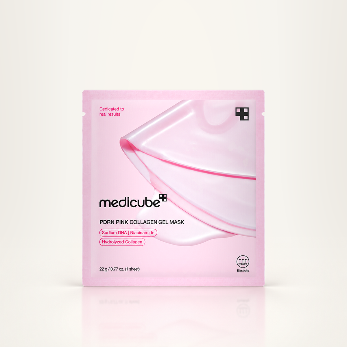Medicube PDRN Máscara Facial 22g