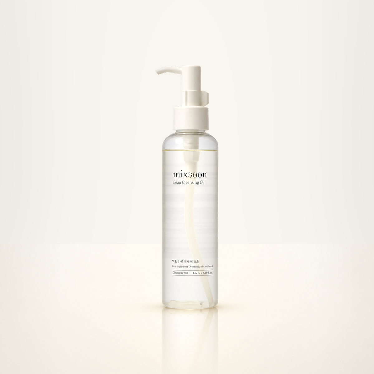 Mixsoon Bean Cleansing Oil 