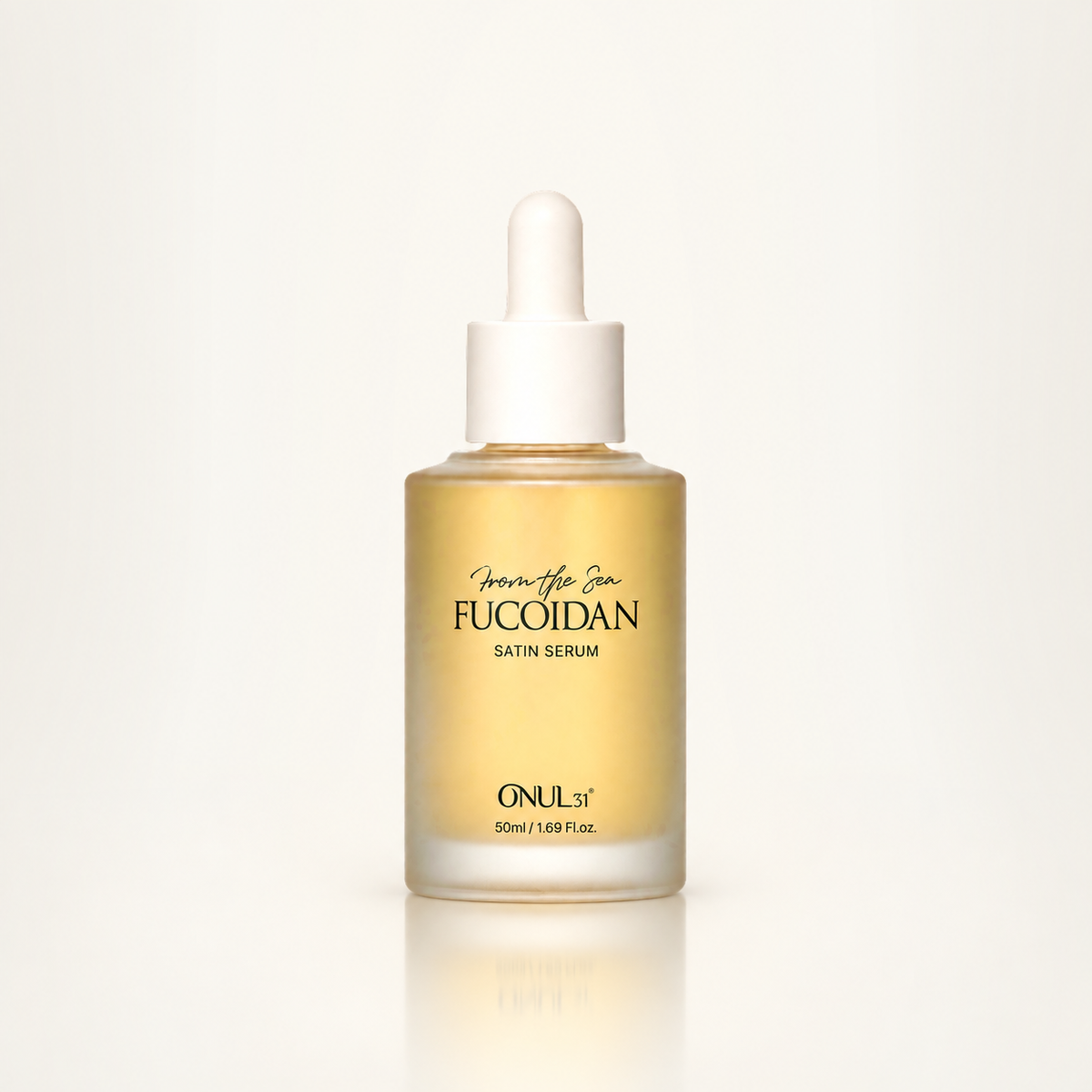 ONUL31 Fucoidan Satin Serum 50ml