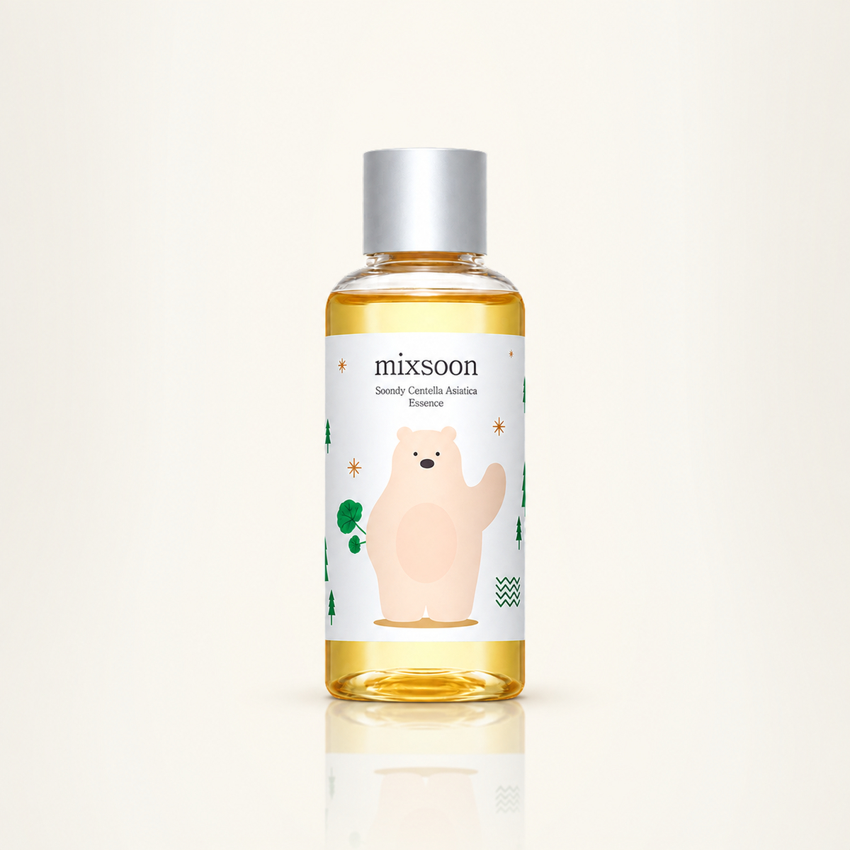Mixsoon Soondy Centella Asiatica Essence 50ml