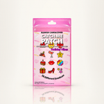 Catch Me Patch Adesivo para Acne Emoticon Holiday Vibes 36un