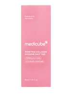 Medicube PDRN Pink Exosome Shot Serum 7500 30ml
