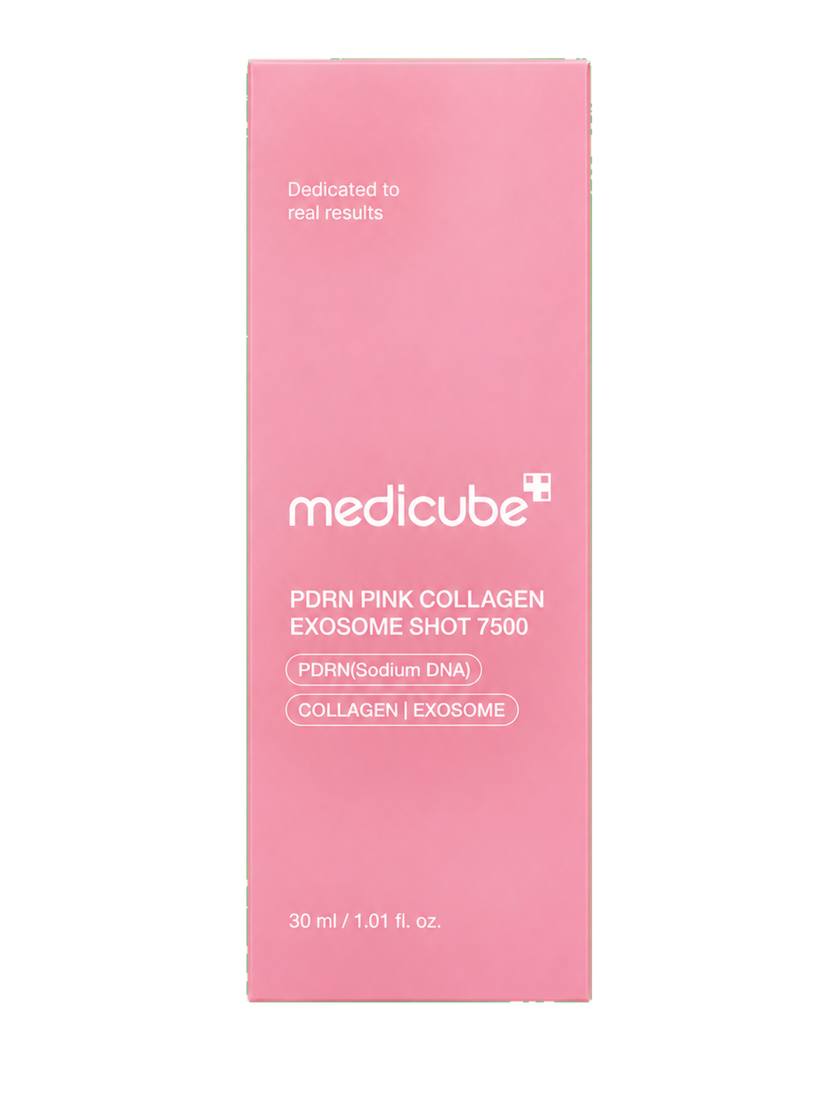 Medicube PDRN Pink Exosome Shot Serum 7500 30ml