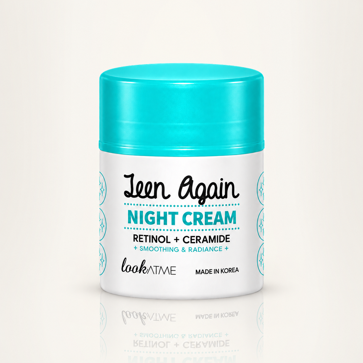 Look At Me Teen Again Night Cream