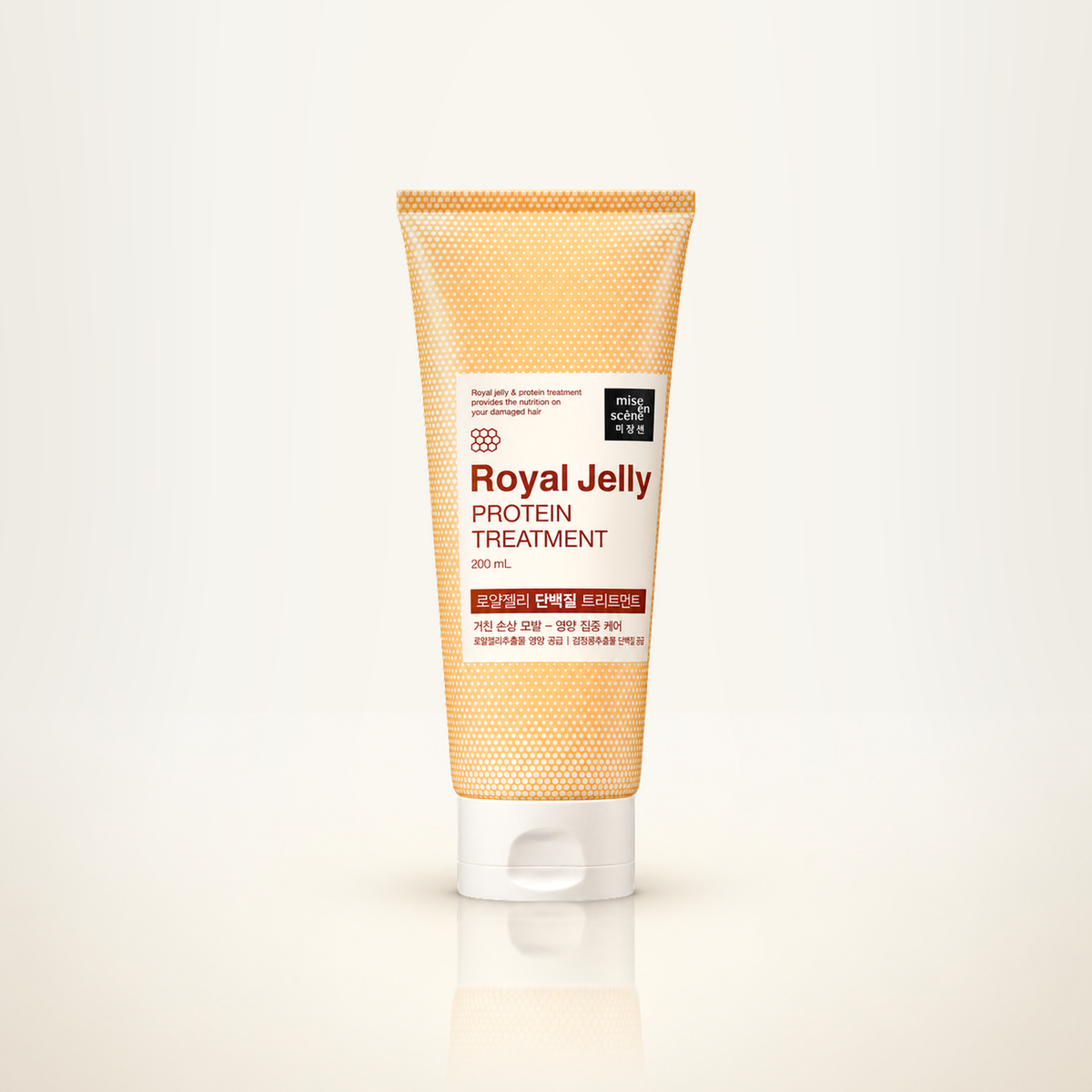 Miseenscène Royal Jelly Protein Condi Treatment 200ml
