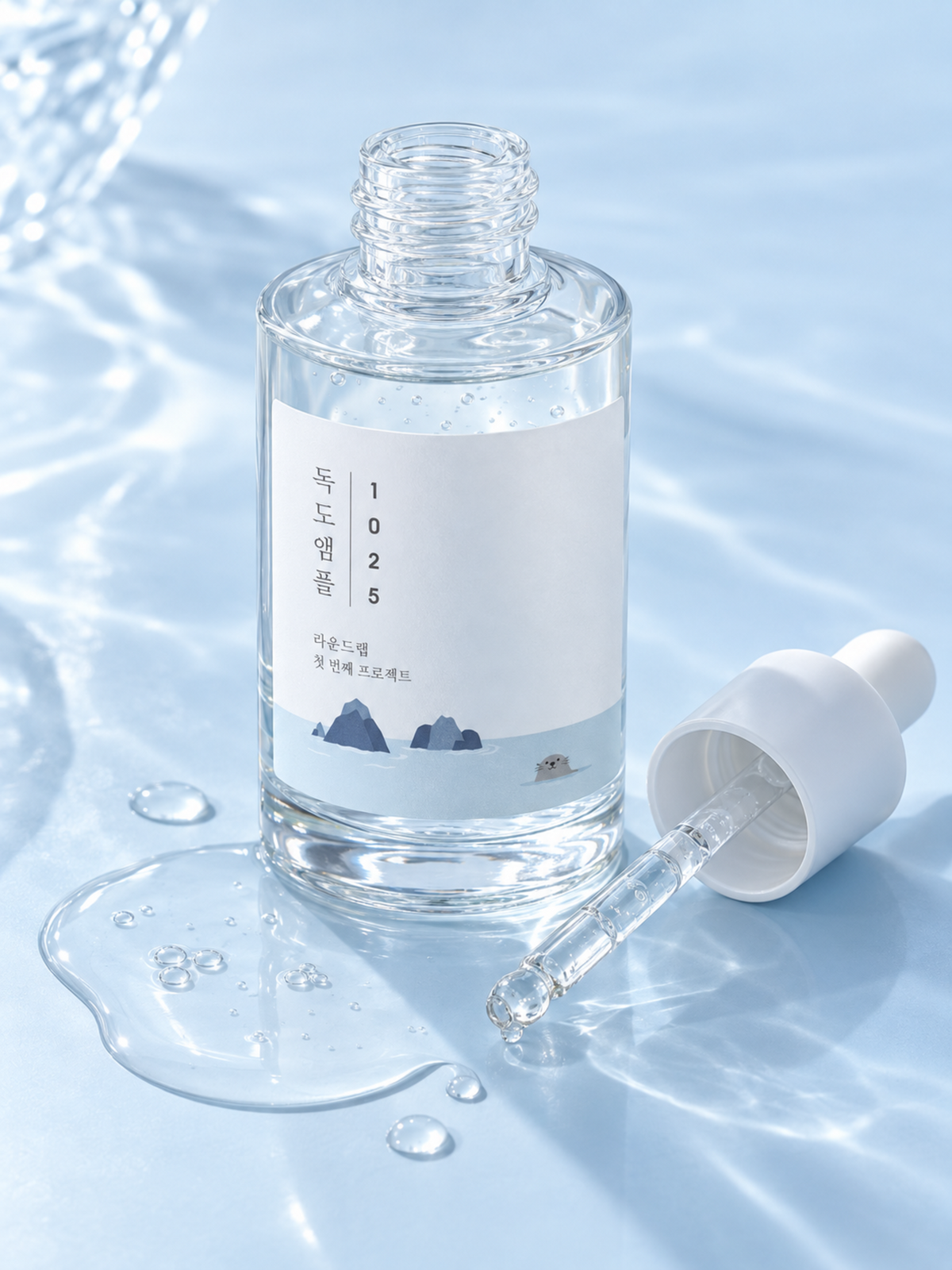 Round Lab 1025 Dokdo Ampoule 45g