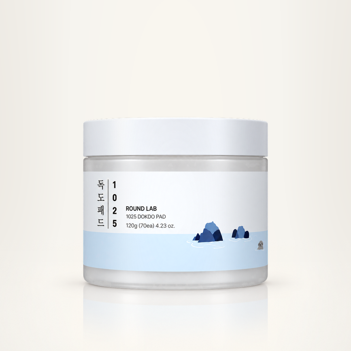 Round Lab 1025 Dokdo Pad (70ea)120g