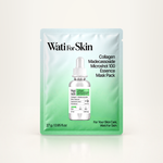 WATI FOR SKIN Collagen Madecassoside Micro Spicule 100 Essence Mask Pack 10x27g