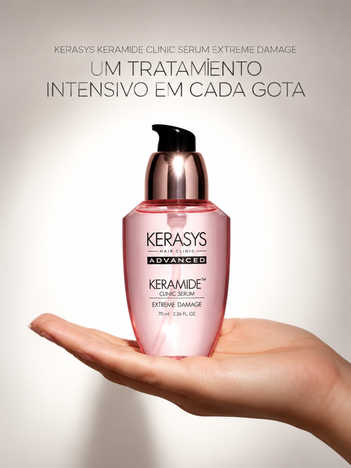 Kerasys Keramide Serum Serum Keramide Extreme Damage Rich 70ml