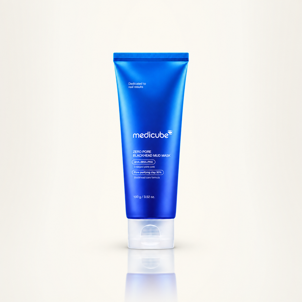 Medicube Zero Pore Máscara de Argila Azul