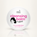 Olívia Bebe Água Cleansing Balm de Arroz 100ml