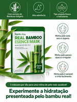 Farmstay Máscara Facial De Bambu 23ml