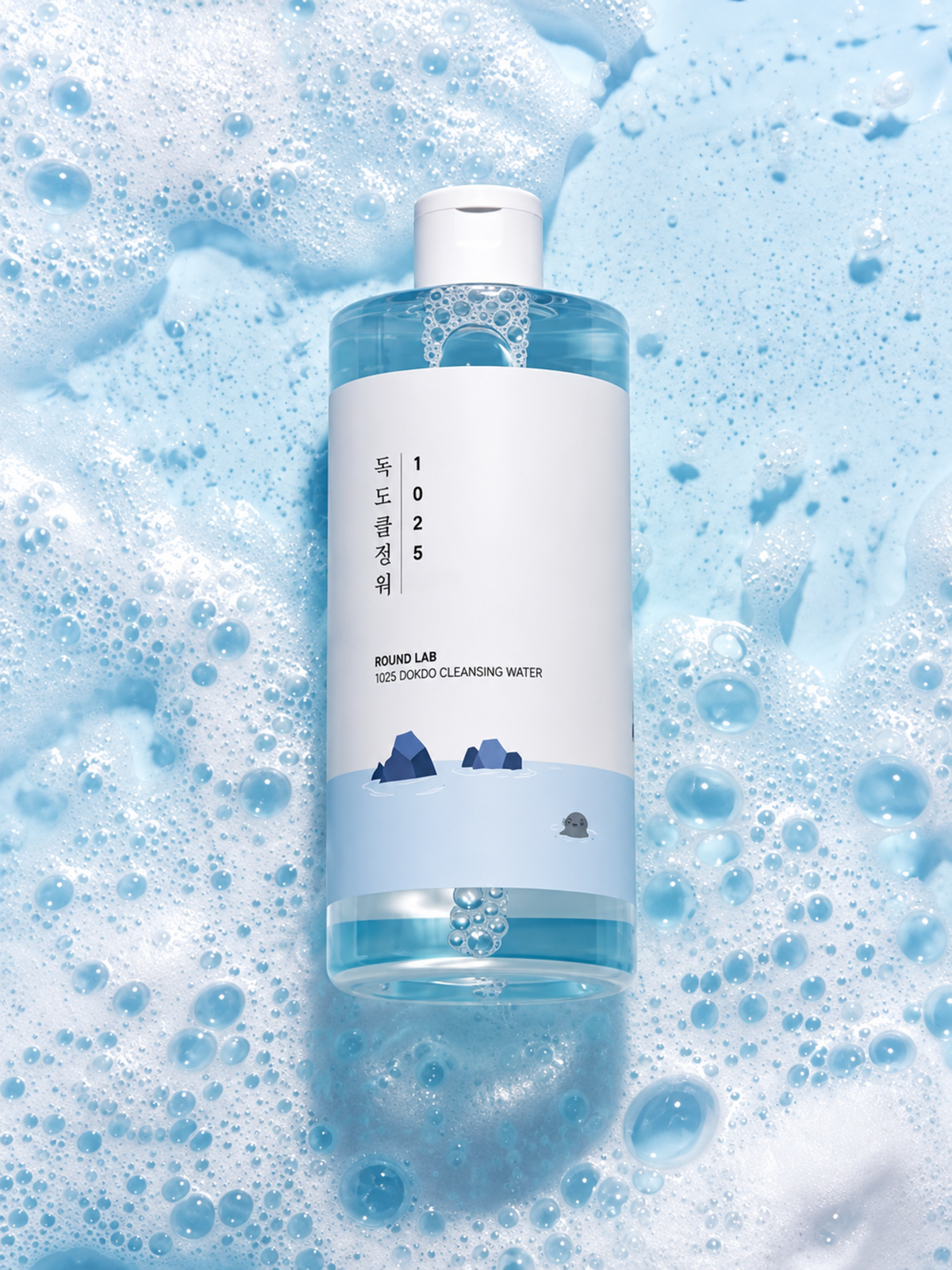 Round Lab 1025 Dokdo Cleansing Water 400ml