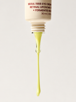 K-Secret Seoul 1988 Eye Cream: Retinal Liposome 4% + Fermented Bean 30ml