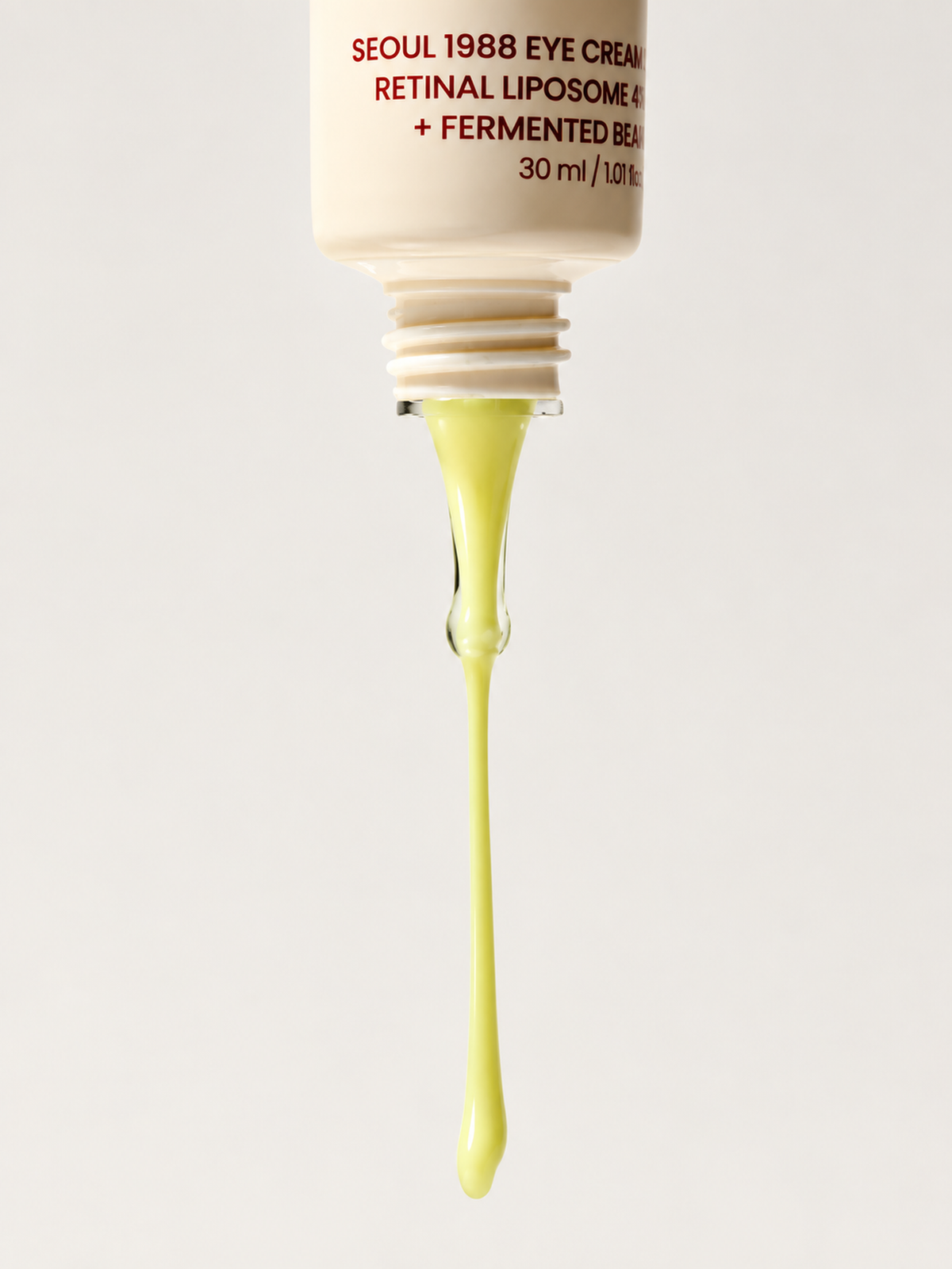 K-Secret Seoul 1988 Eye Cream: Retinal Liposome 4% + Fermented Bean 30ml