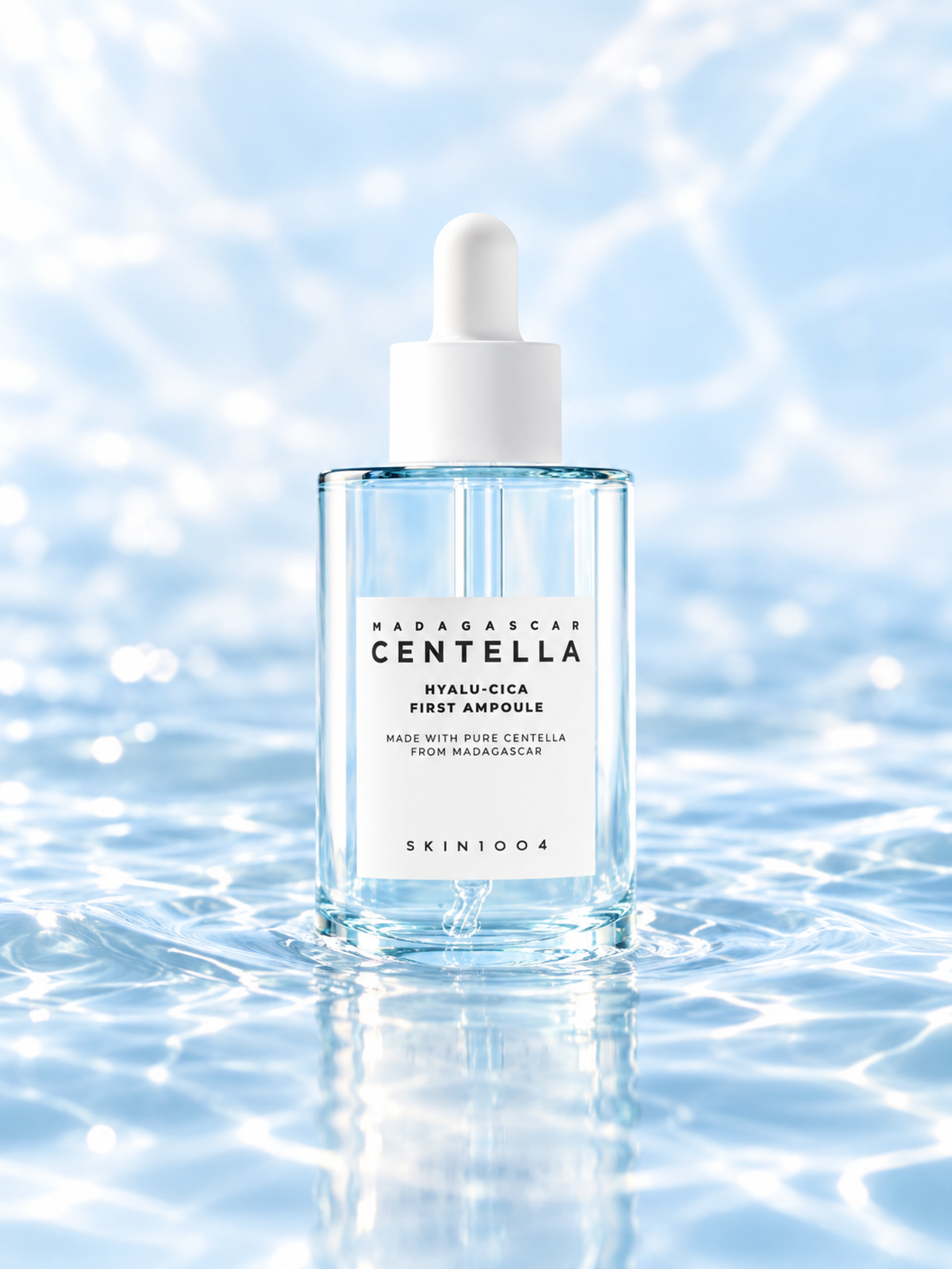 Skin1004 Madagascar Centella Hyalu-Cica First Ampoule 50ml