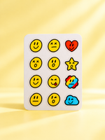 Catch Me Patch Adesivo para Acne Emoticon 36un