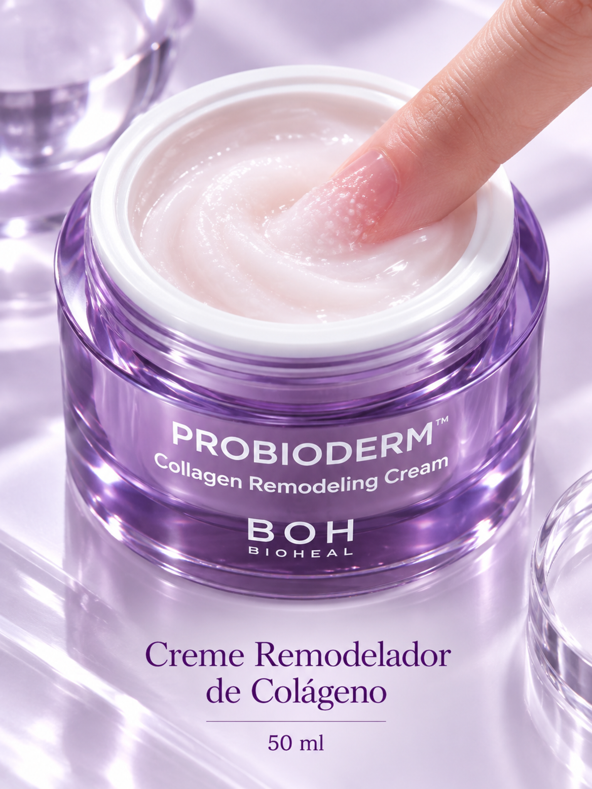 Bioheal BOH Probioderm Creme Remodelador de Colágeno 50ml