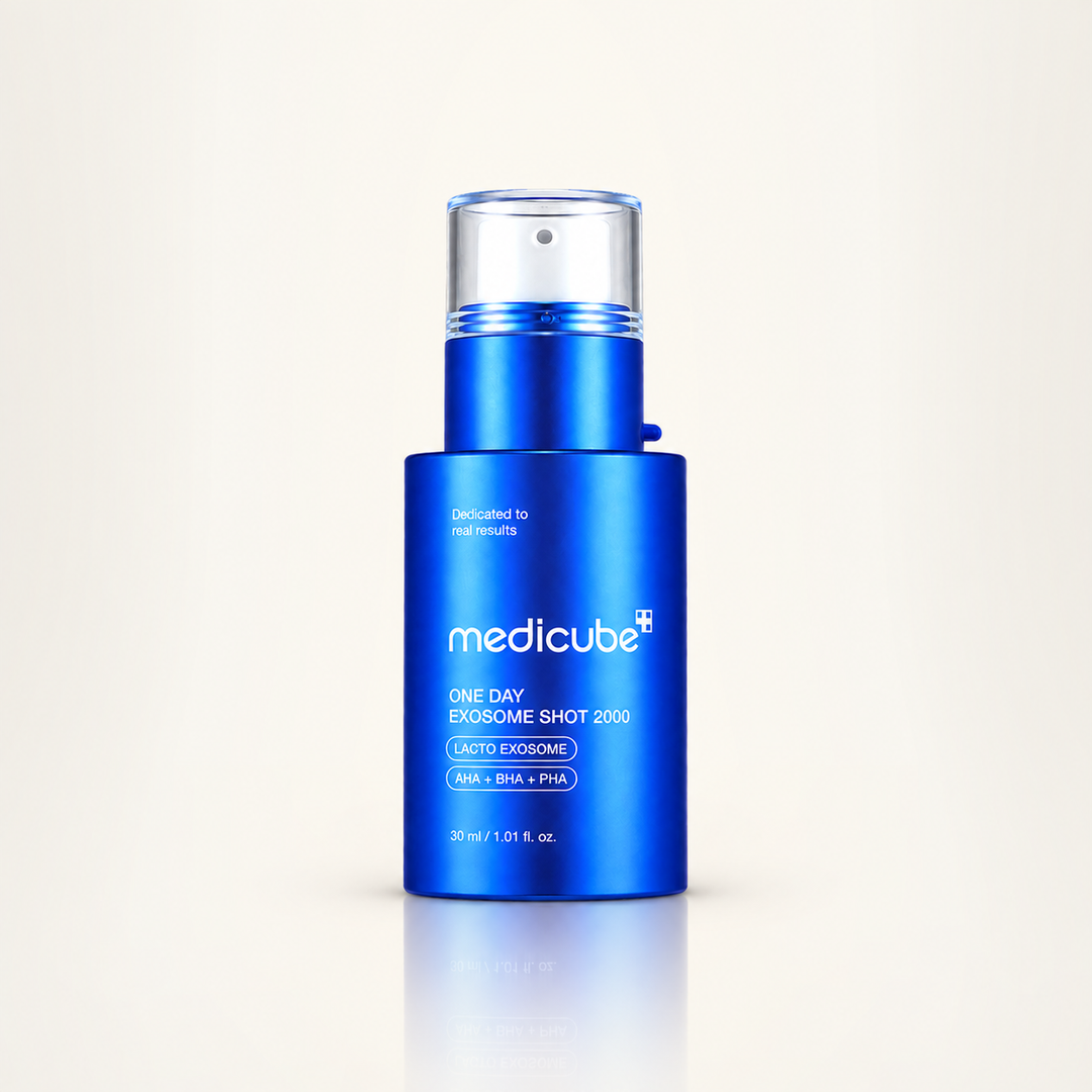 Medicube Zero Pore One Day Exossoma Shot Serum 2000 30ml