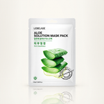 Lebelage Máscara Facial De Aloe 23ml