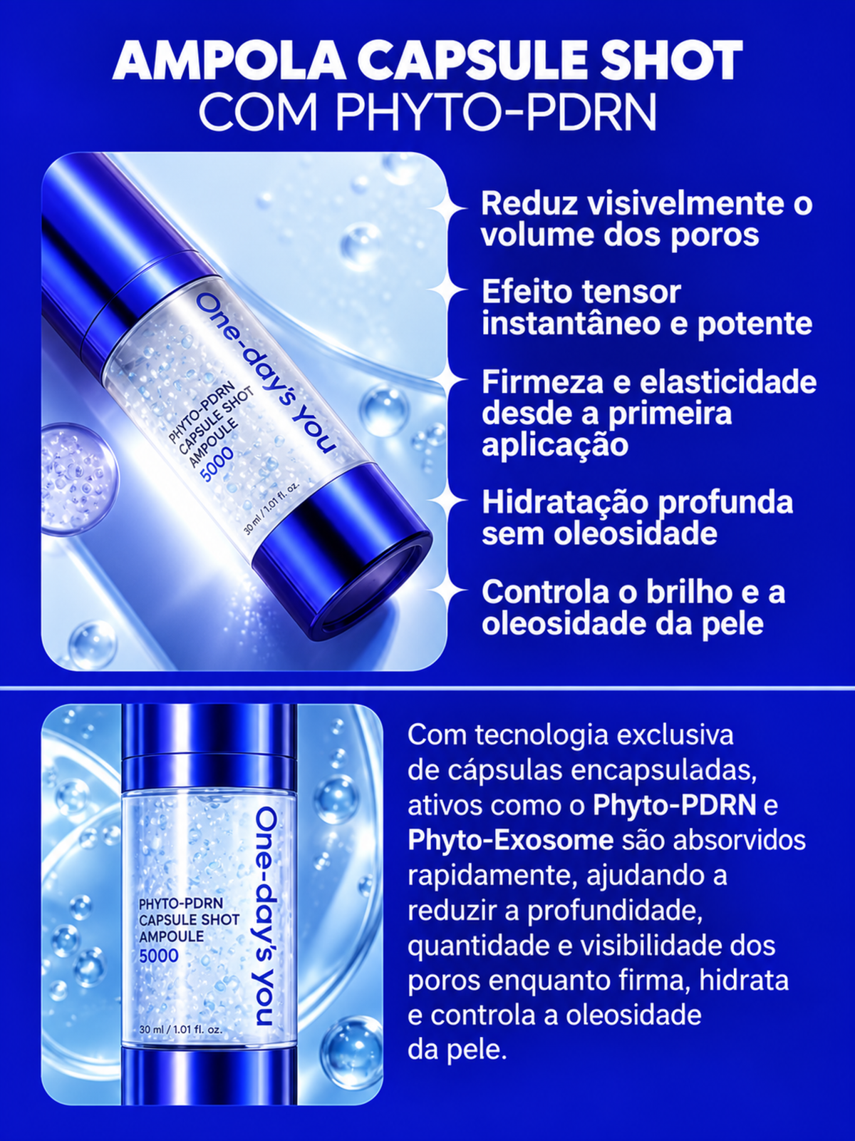 One Days You Phyto-Pdrn Capsule Shot Ampoule 5000