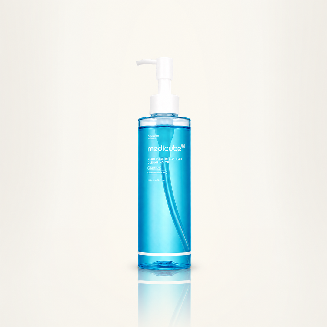 Medicube Zero Pore Óleo de Limpeza Facial 205ml